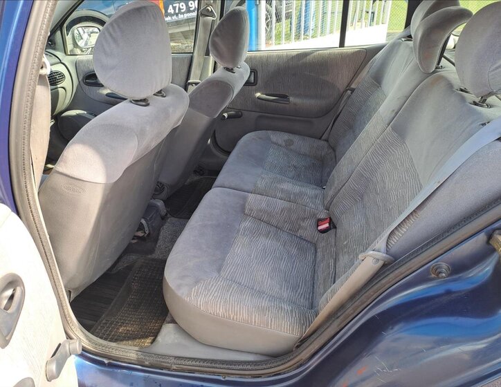 Renault Mégane Kombi 1,6 l 79 kw