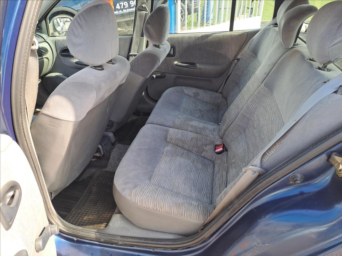 Renault Mégane Kombi 1,6 l 79 kw