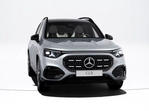 Mercedes-Benz GLB SUV / Terénní 1,5 l 162 kw