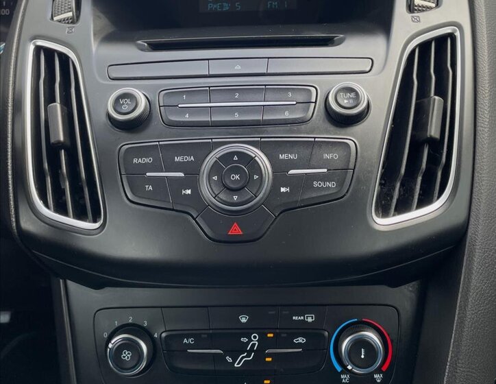 Ford Focus Kombi 1,6 l 70 kw