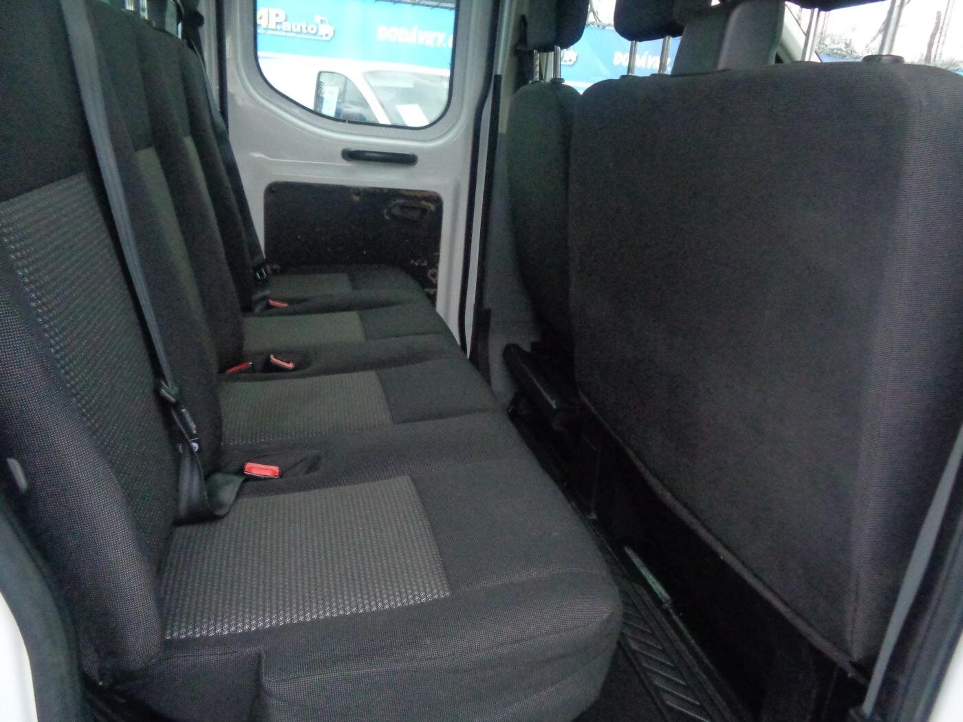 Ford Transit Sklápěč 2,2 l 92 kw