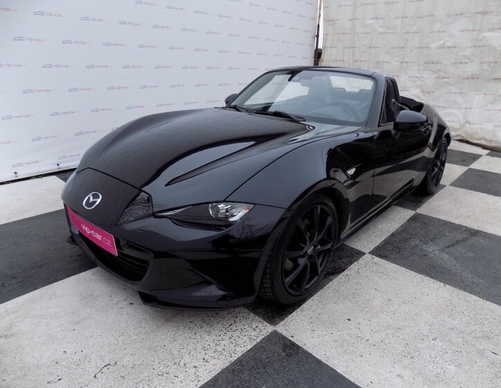 Mazda MX-5 1
