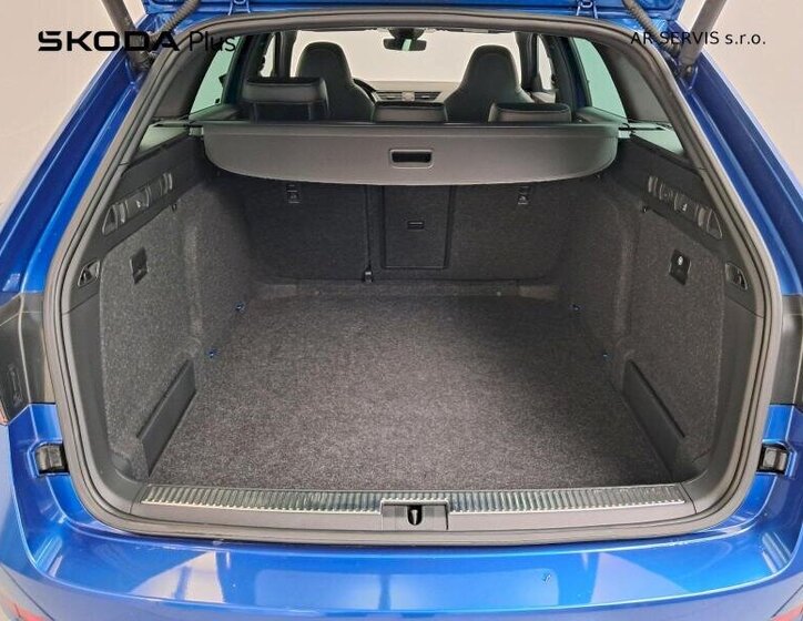 Škoda Superb Kombi 2,0 l 147 kw