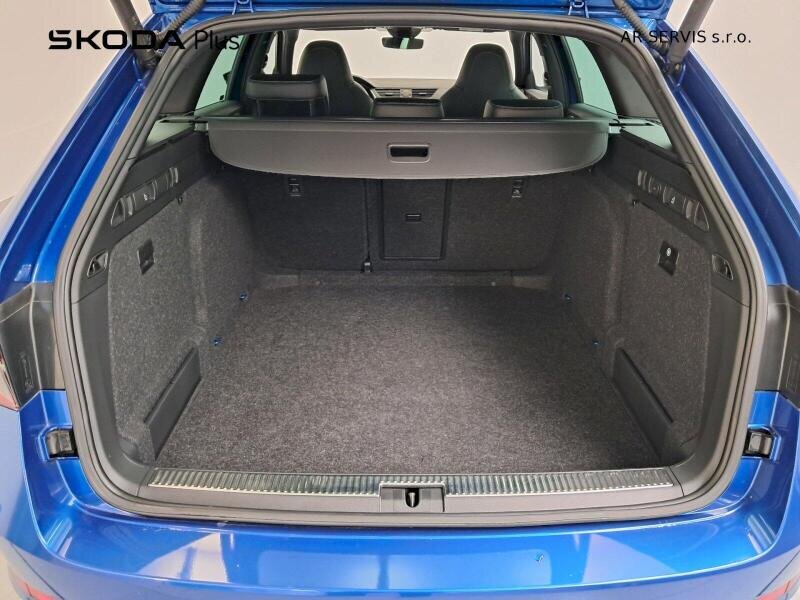 Škoda Superb Kombi 2,0 l 147 kw