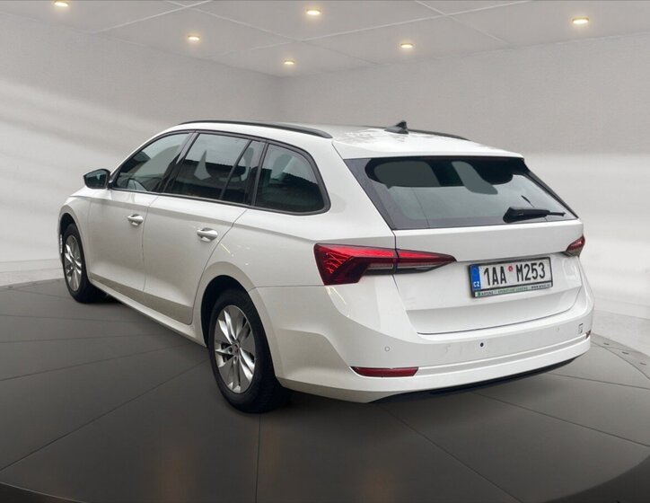 Škoda Octavia Kombi 2,0 l 85 kw