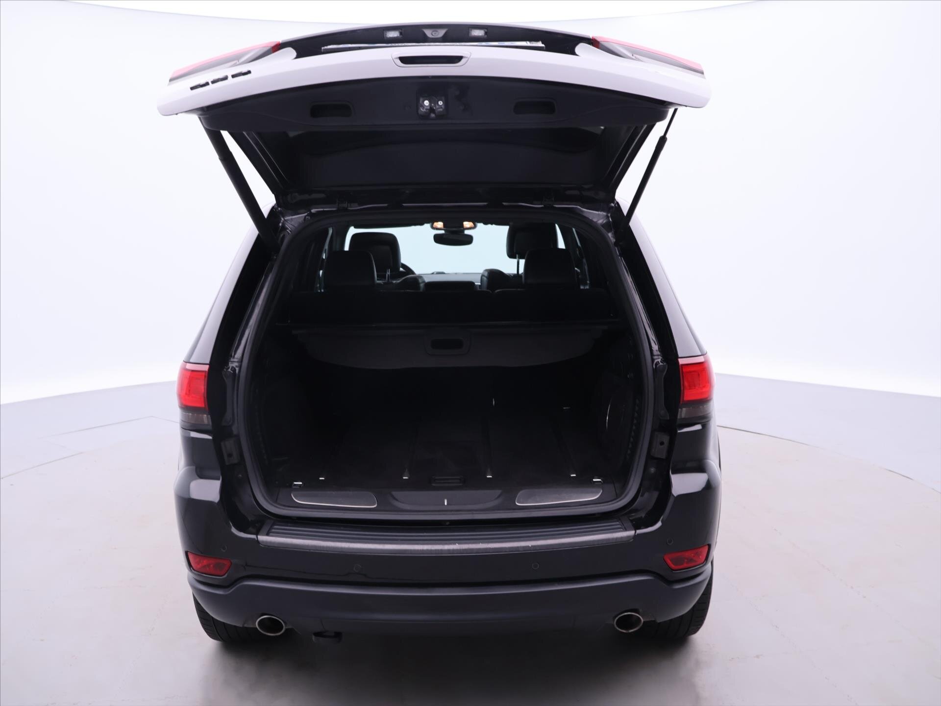 Jeep Grand Cherokee SUV / Terénní 3,0 l 184 kw