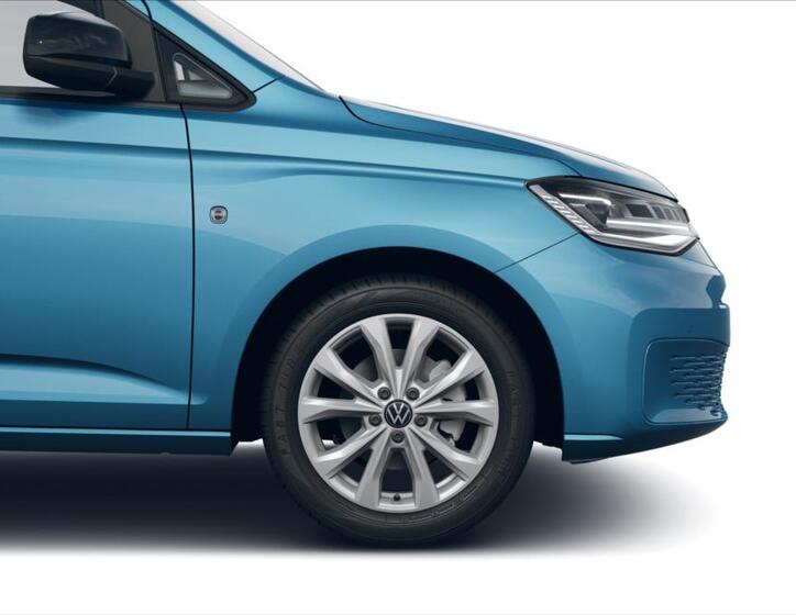 Volkswagen Caddy 2