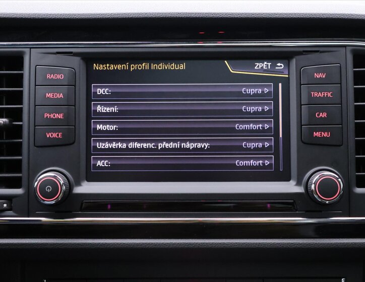 Seat Leon Kombi 2,0 l 213 kw