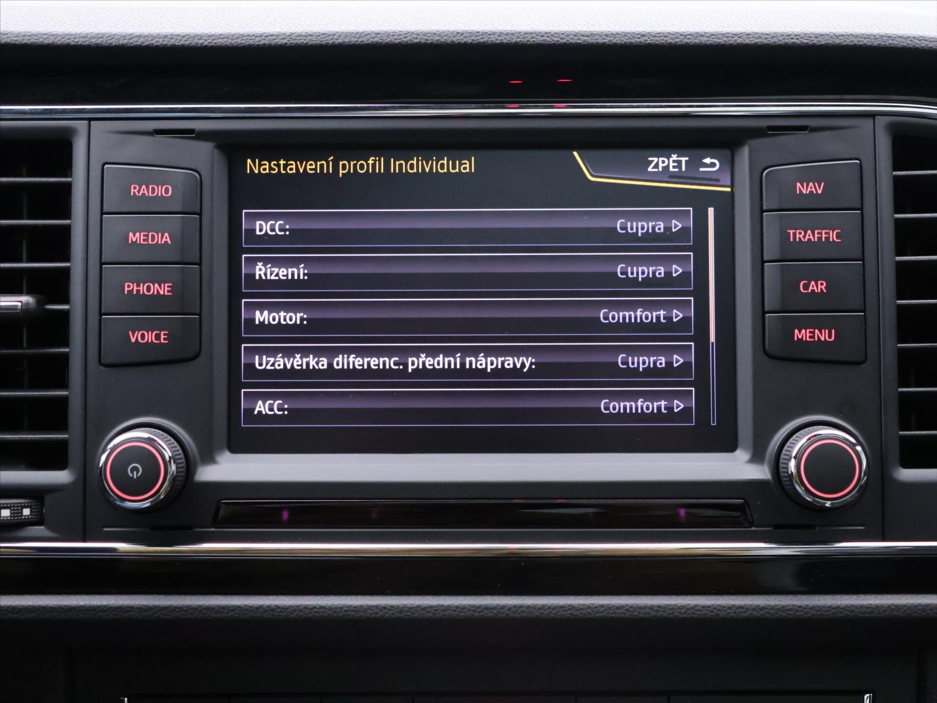 Seat Leon Kombi 2,0 l 213 kw