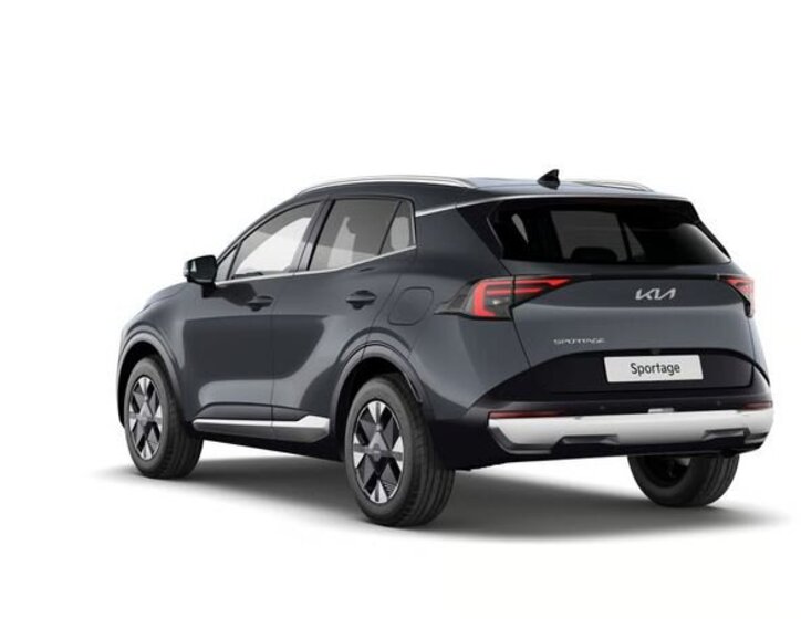 KIA Sportage SUV 1,6 l 118 kw