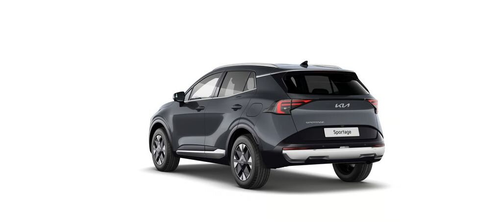 KIA Sportage SUV 1,6 l 118 kw