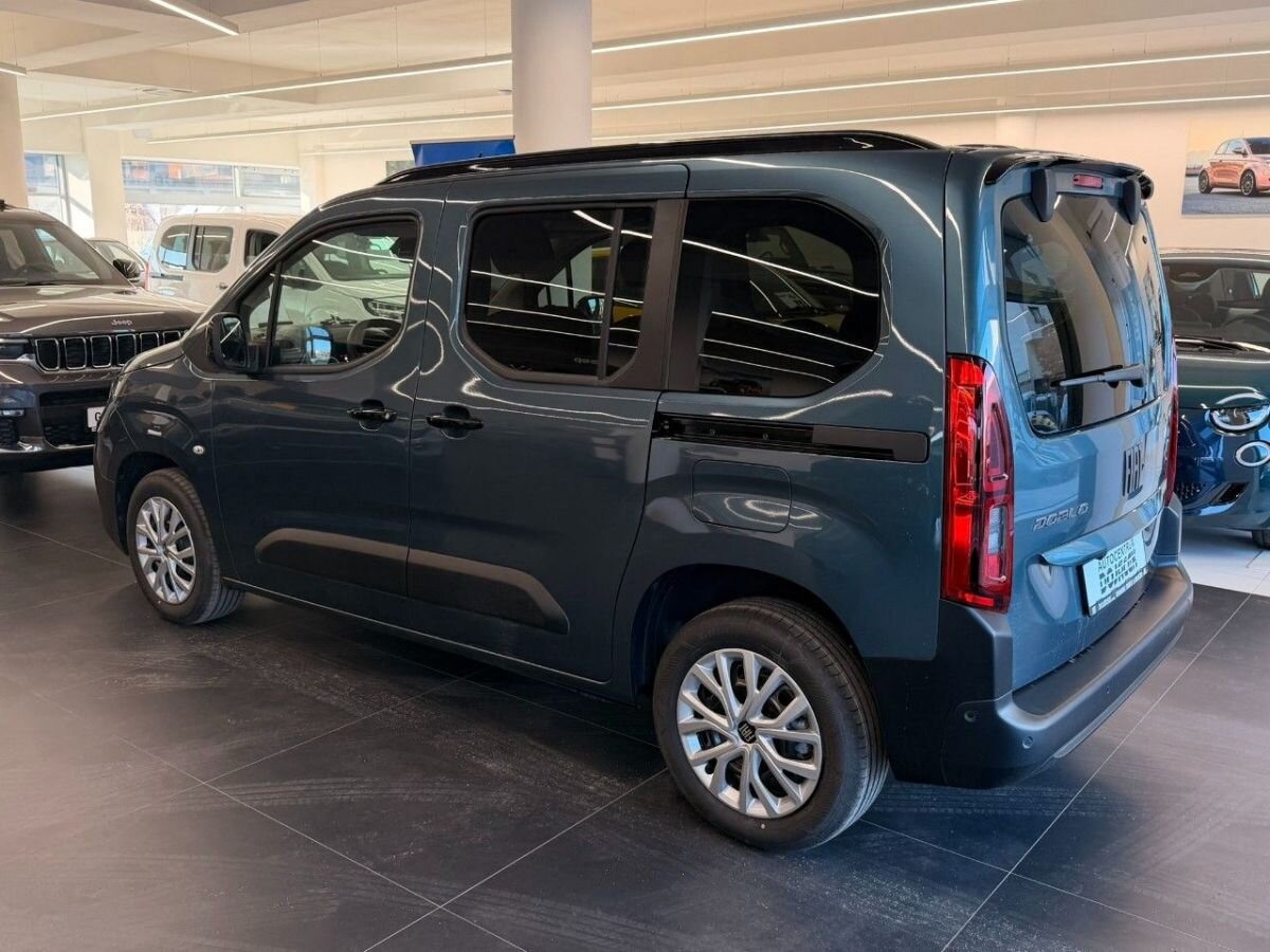 Fiat Dobló Ostatní 1,5 l 96 kw