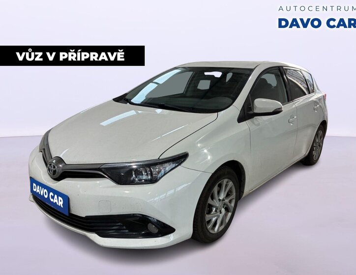 Toyota Auris Kombi 1,6 l 97 kw