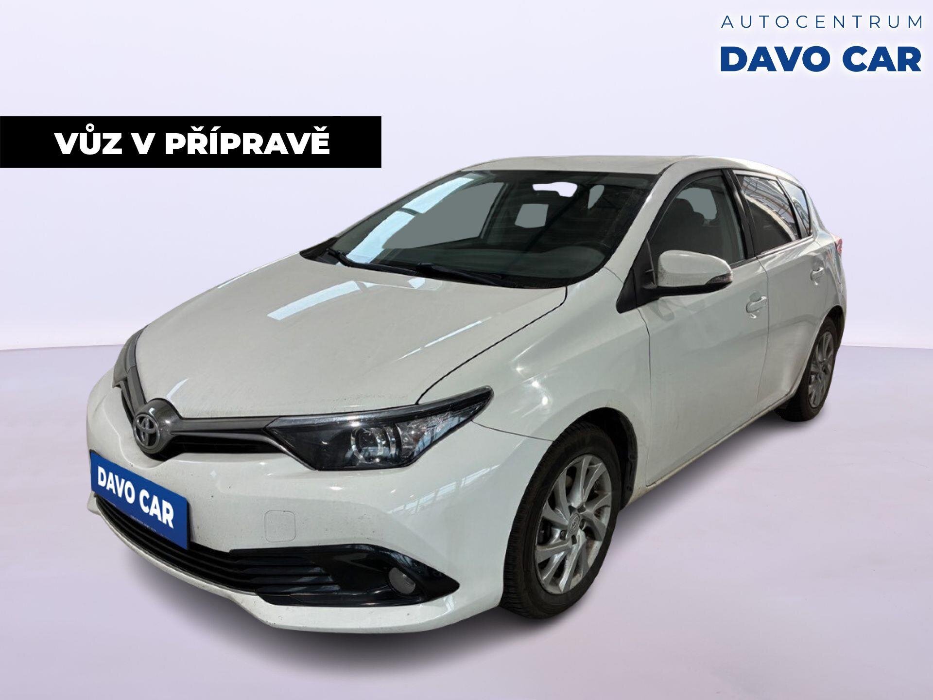 Toyota Auris Kombi 1,6 l 97 kw