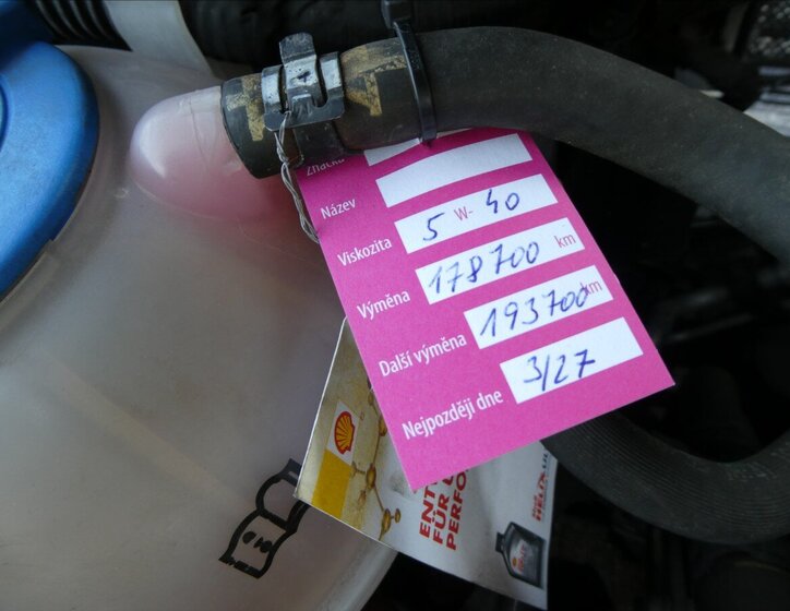 Volkswagen Golf Kombi 1,2 l 77 kw