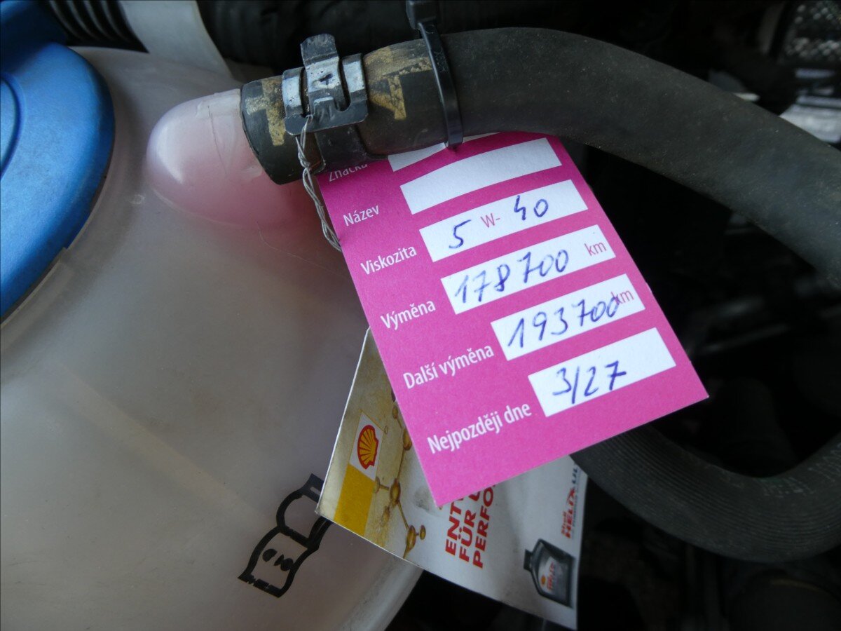 Volkswagen Golf Kombi 1,2 l 77 kw