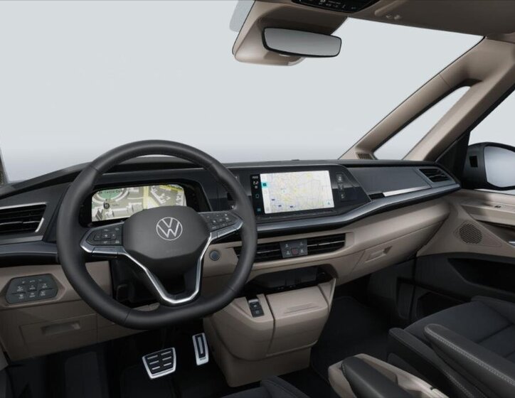 Volkswagen Multivan MPV 2,0 l 110 kw