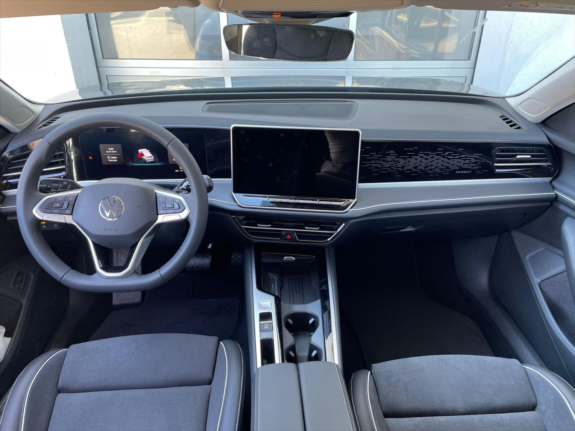 Volkswagen Passat Kombi 2,0 l 110 kw