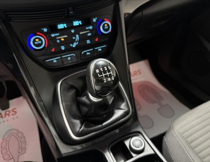 Ford C-MAX MPV 999,0 92 kw