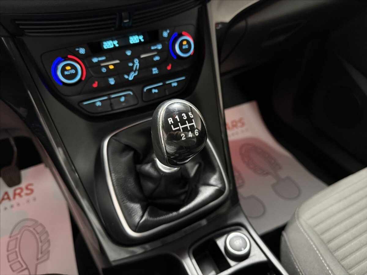 Ford C-MAX MPV 999,0 92 kw