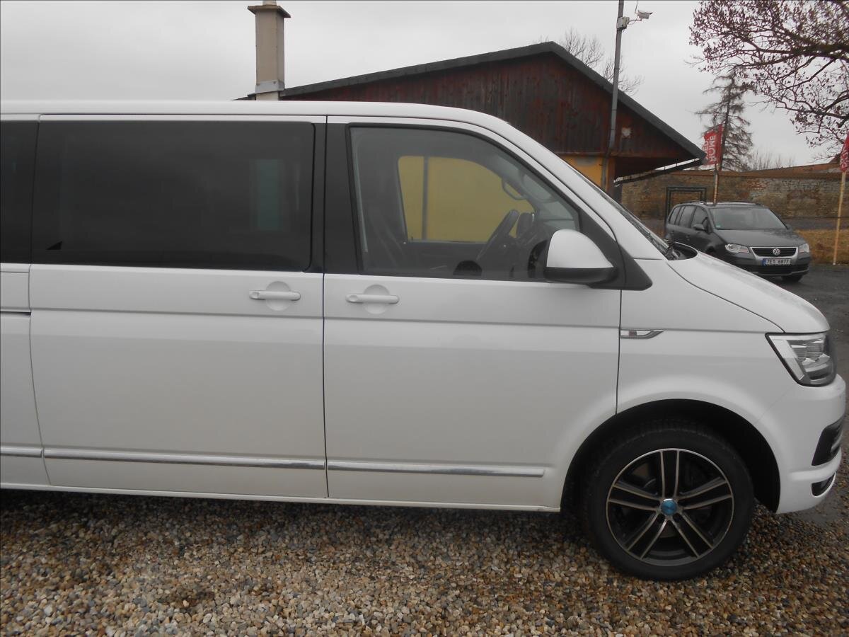 Volkswagen Multivan VAN-Minibus 2,0 l 146 kw