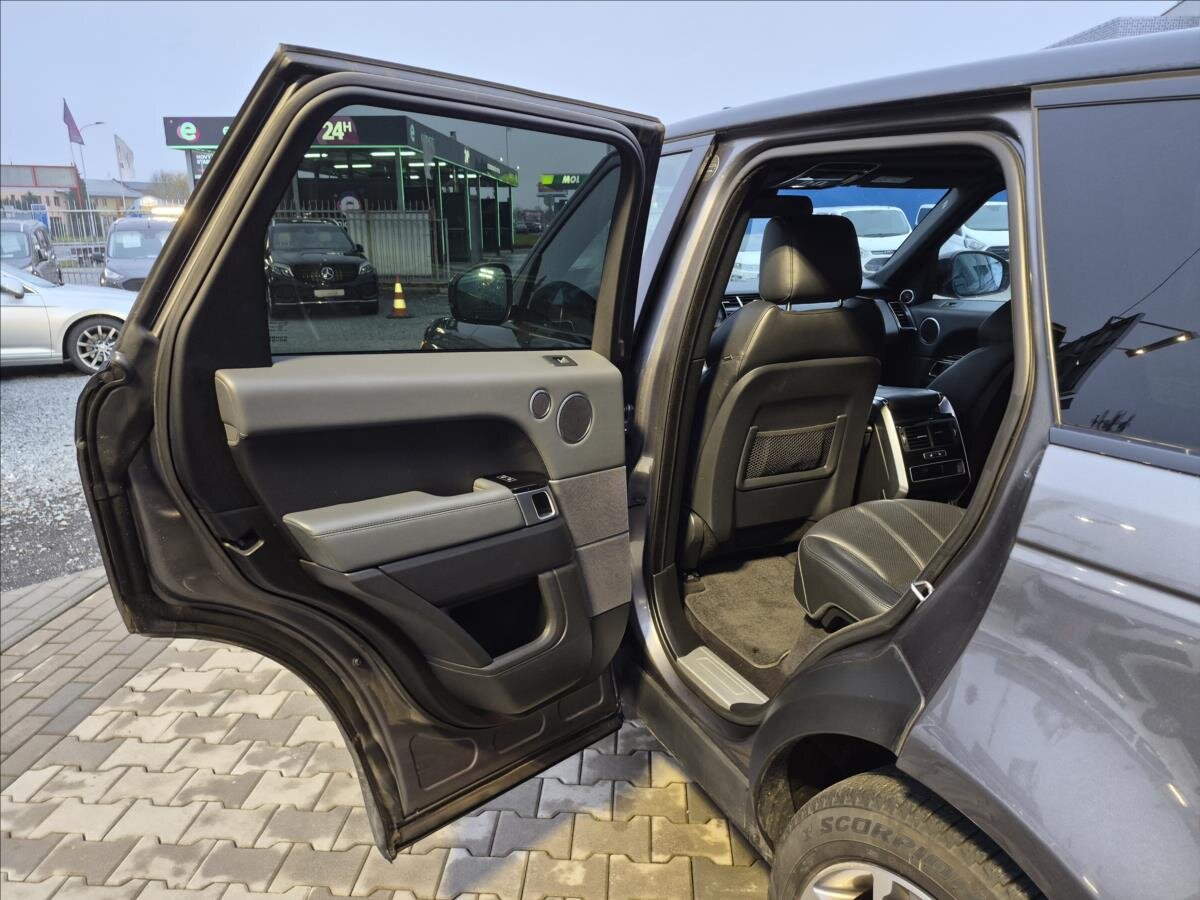 Land Rover Range Rover Sport