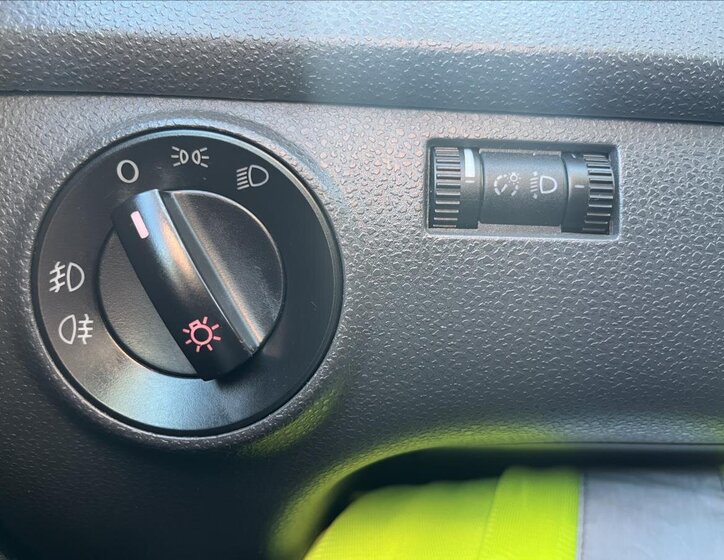 Volkswagen Polo Hatchback 1,4 l 55 kw