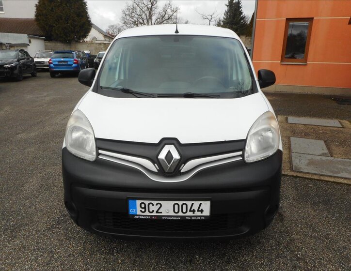 Renault Kangoo Pick-up 1,5 l 66 kw