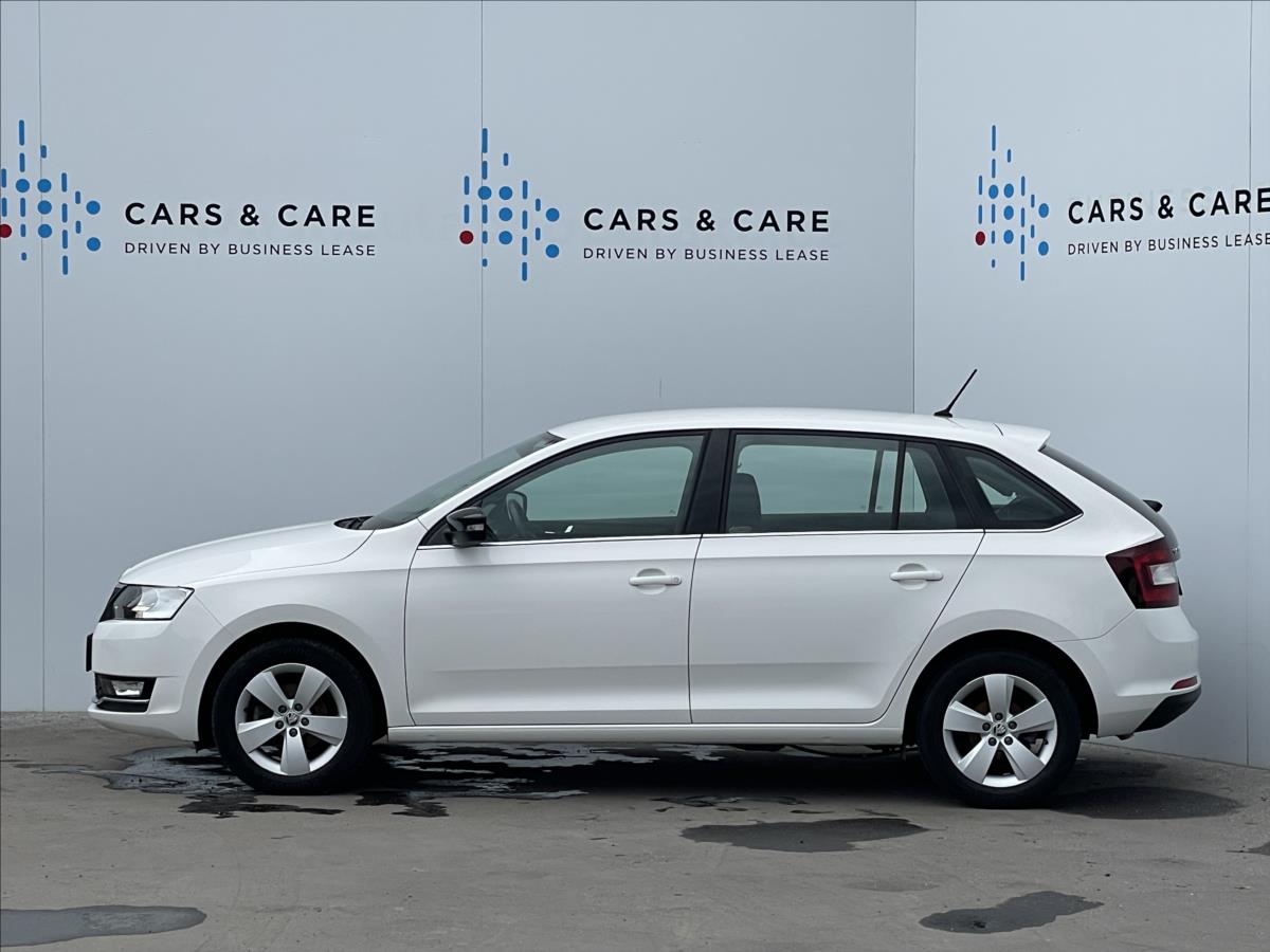 Škoda Rapid