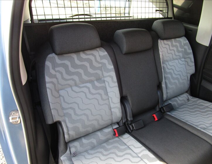 Škoda Roomster Skříň 1,2 l 51 kw