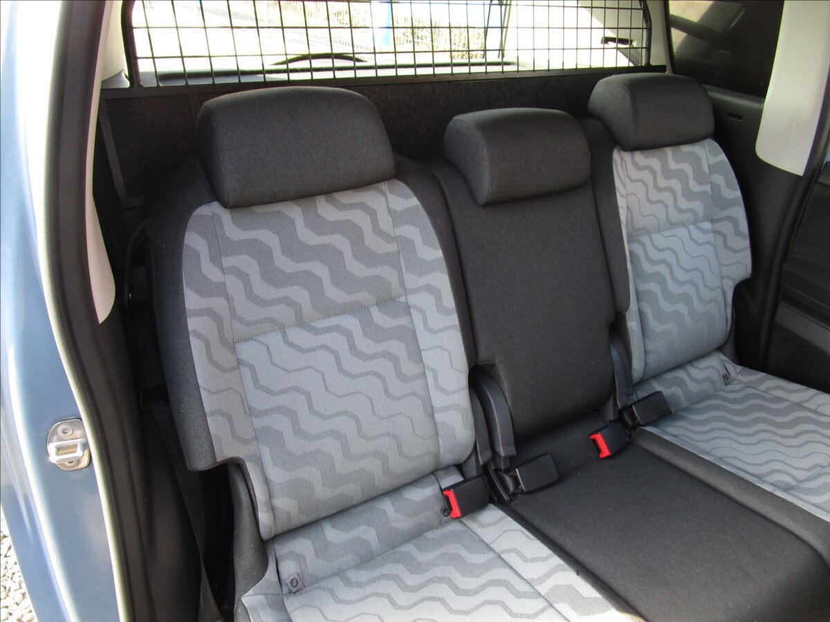 Škoda Roomster Skříň 1,2 l 51 kw