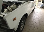 Lada 2107 Sedan 1,5 l 55 kw