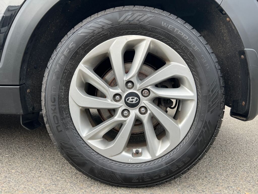 Hyundai Tucson SUV / Terénní 1,7 l 85 kw