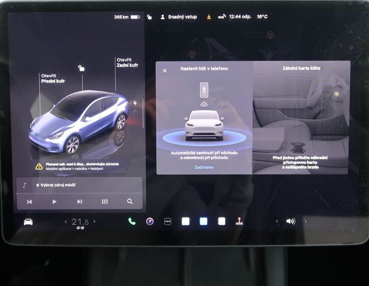 Tesla Model Y SUV 0,0 378 kw