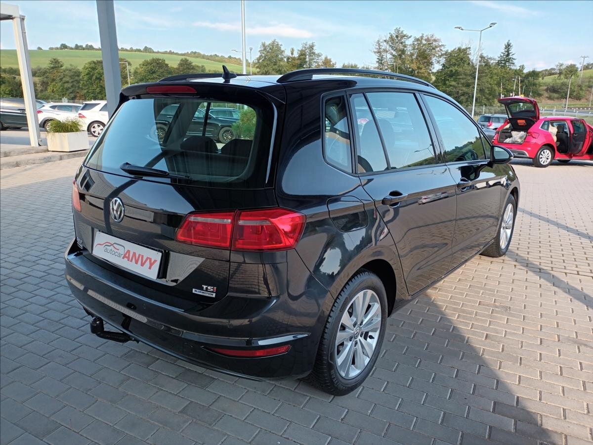 Volkswagen Golf Sportsvan MPV 1,4 l 92 kw