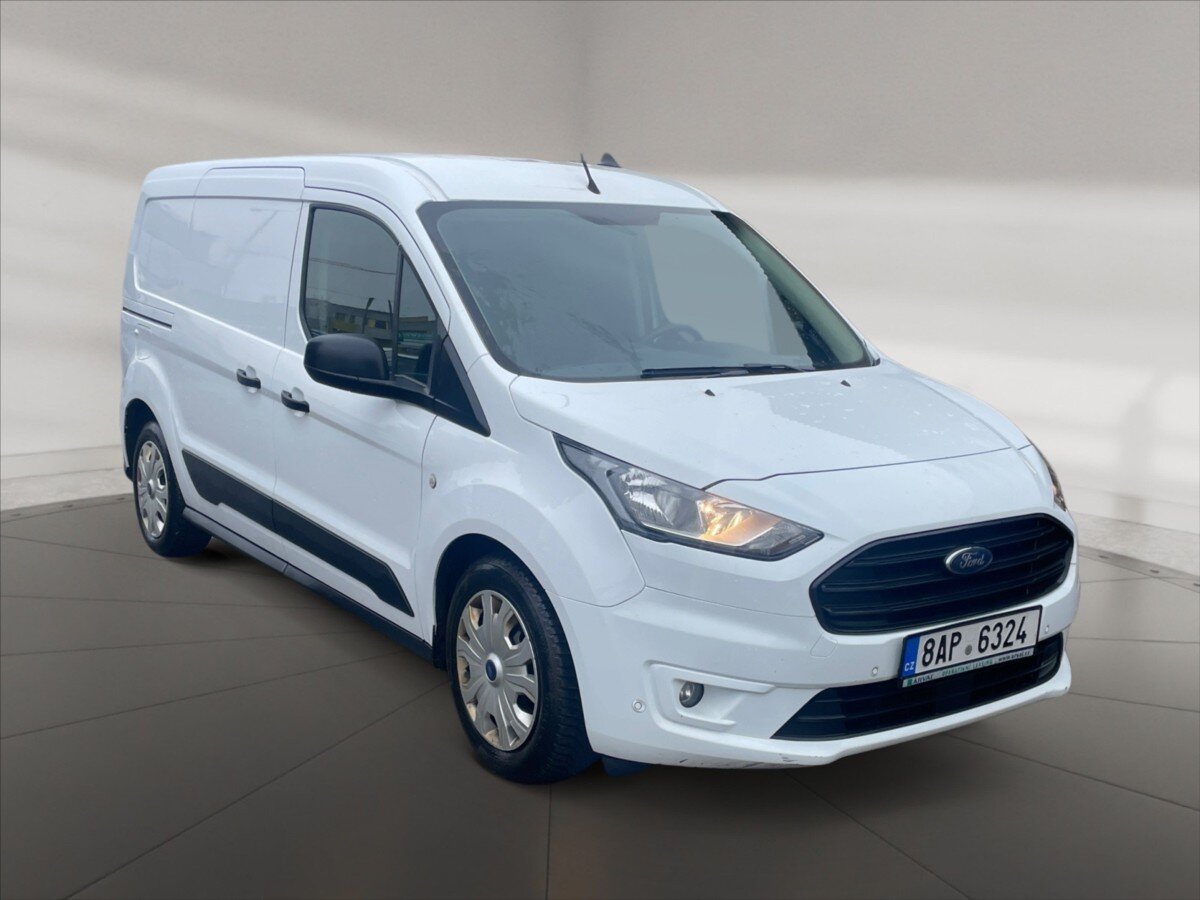 Ford Transit Connect Ostatní 1,5 l 73 kw
