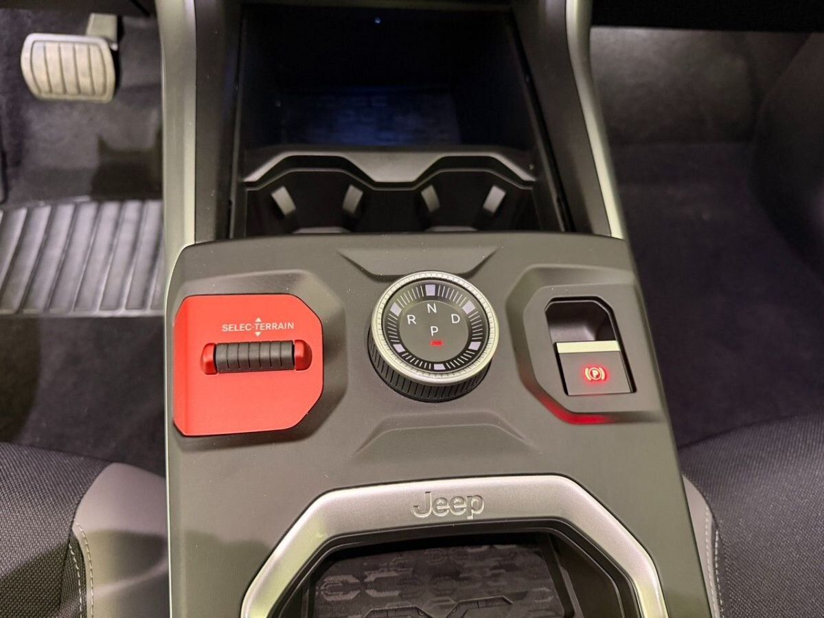 Jeep Compass SUV / Terénní 1,2 l 107 kw