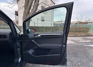 Volkswagen Touran MPV 2,0 l 110 kw