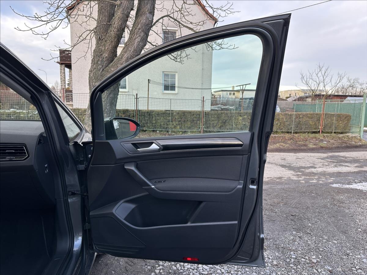 Volkswagen Touran MPV 2,0 l 110 kw