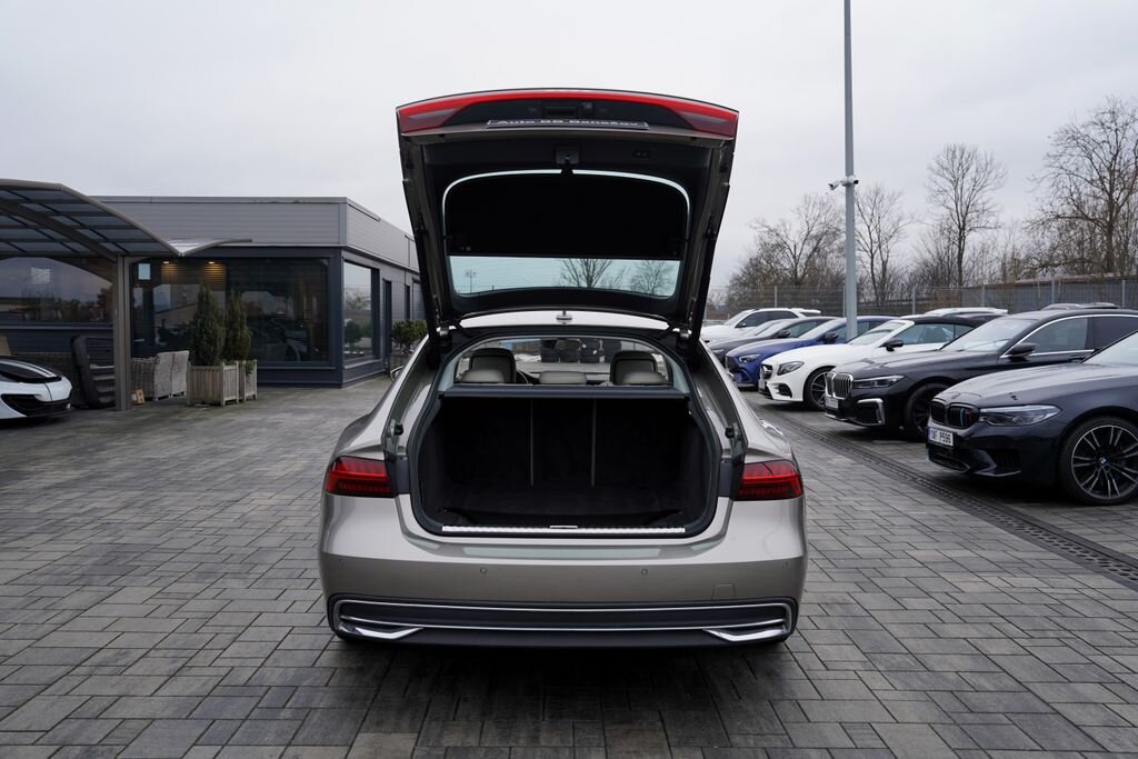 Audi A7 Sedan 3,0 l 210 kw