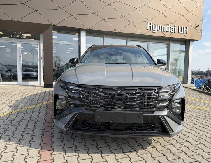 Hyundai Tucson SUV / Terénní 1,6 l 110 kw