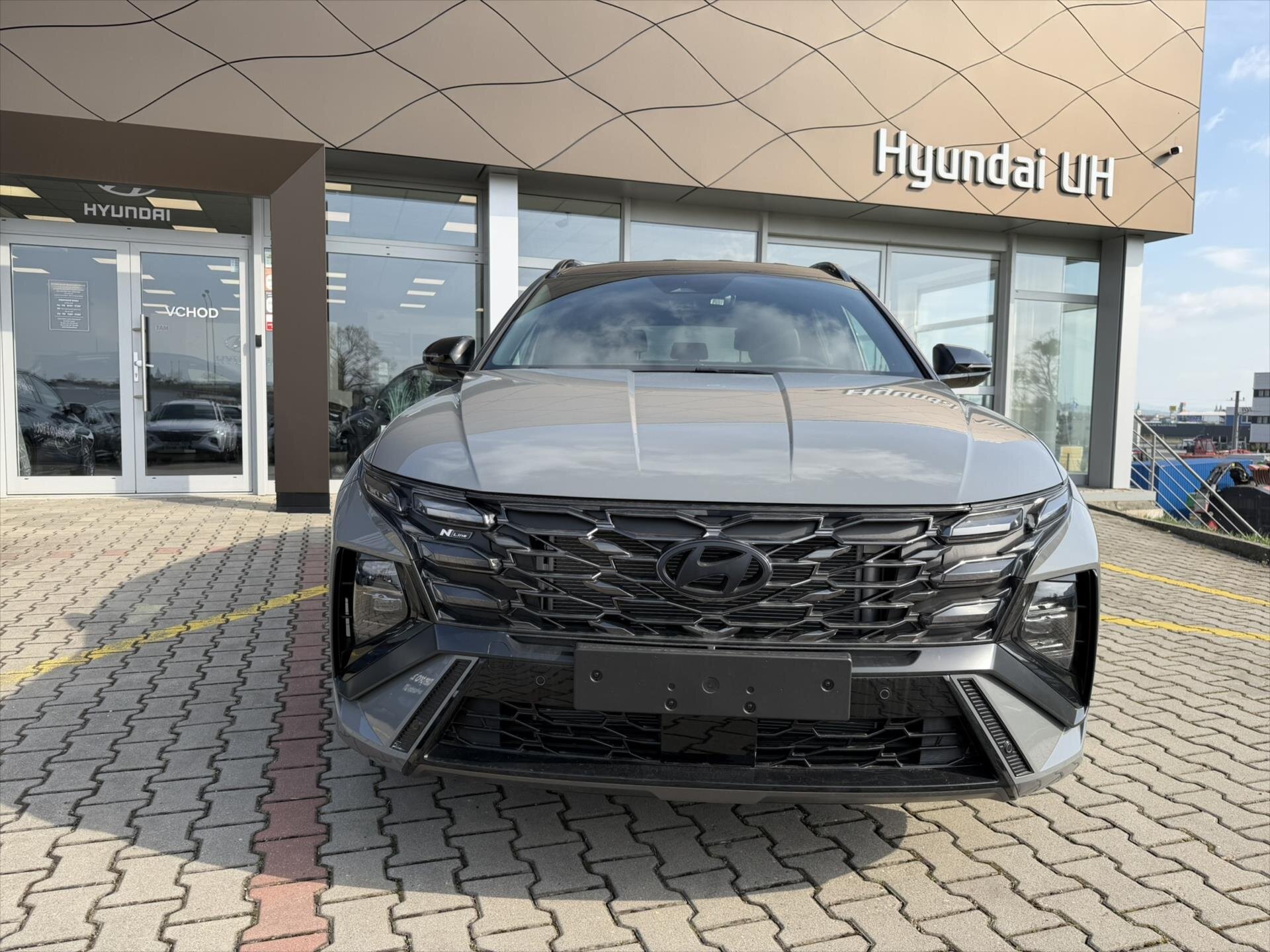 Hyundai Tucson SUV / Terénní 1,6 l 110 kw