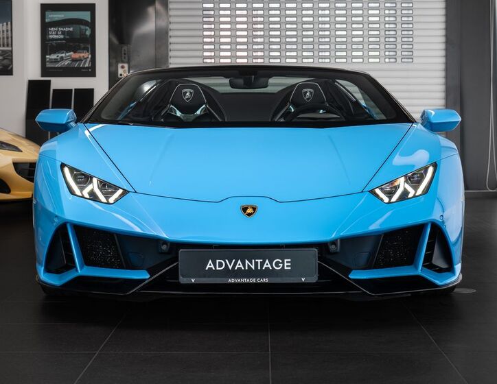 Lamborghini Huracán 2