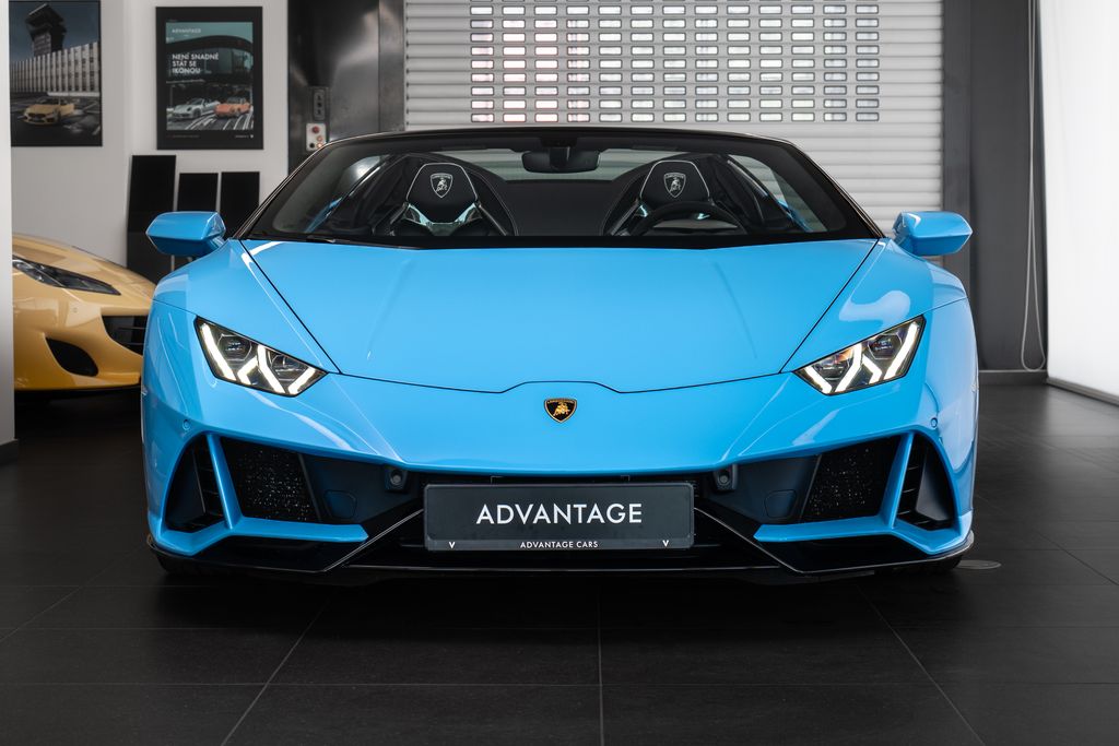 Lamborghini Huracán