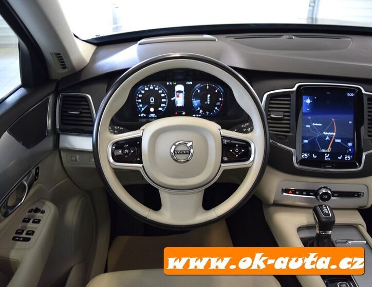 Volvo XC90 SUV 2,0 l 0