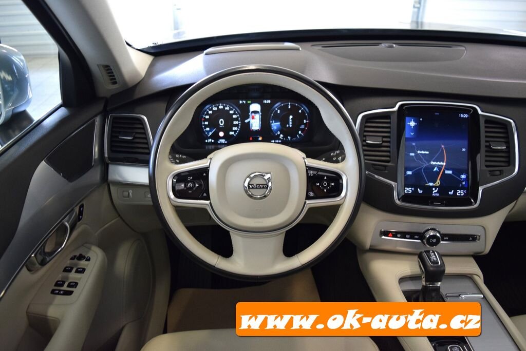 Volvo XC90 SUV 2,0 l 0