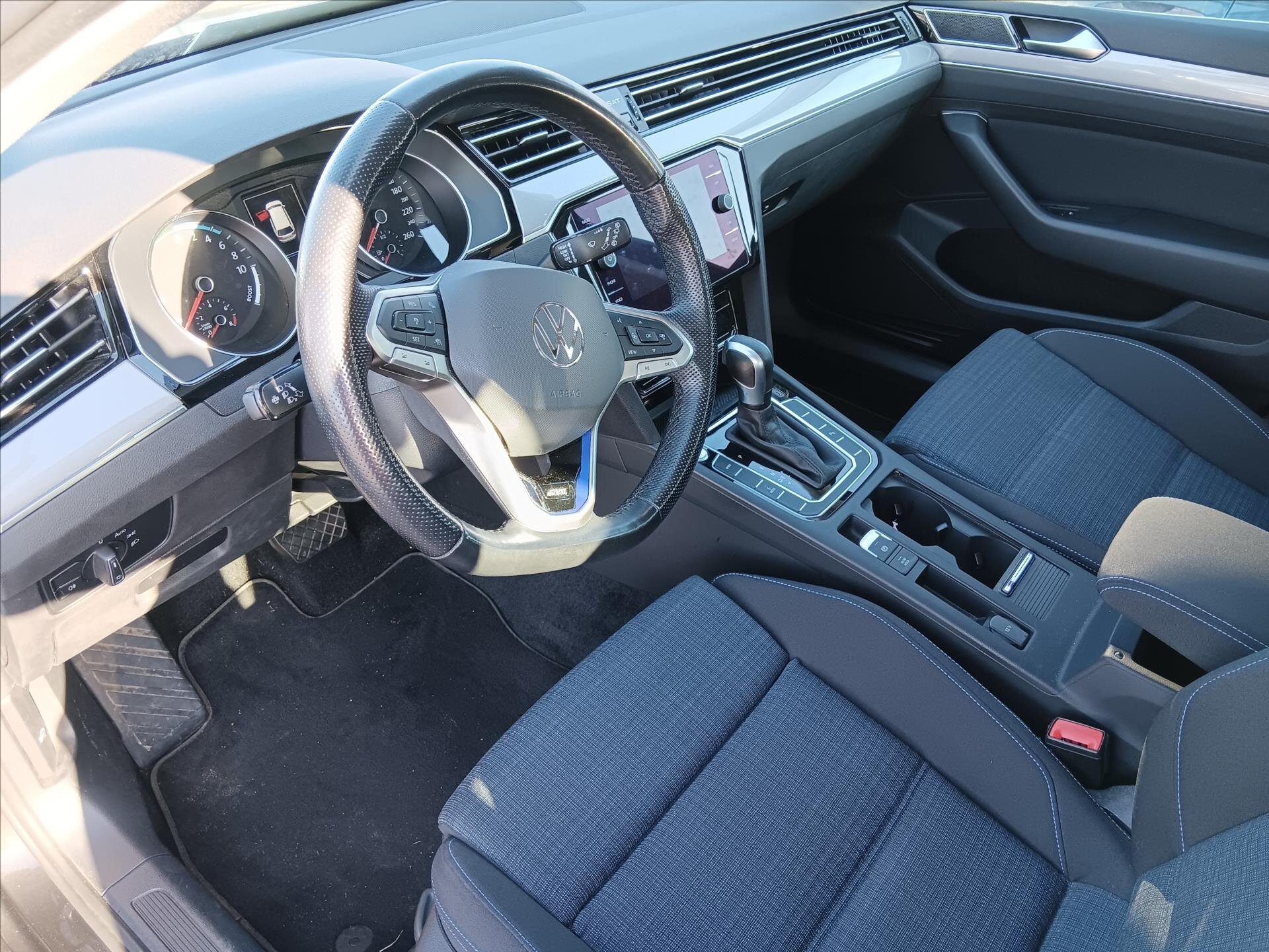 Volkswagen Passat Kombi 1,4 l 115 kw