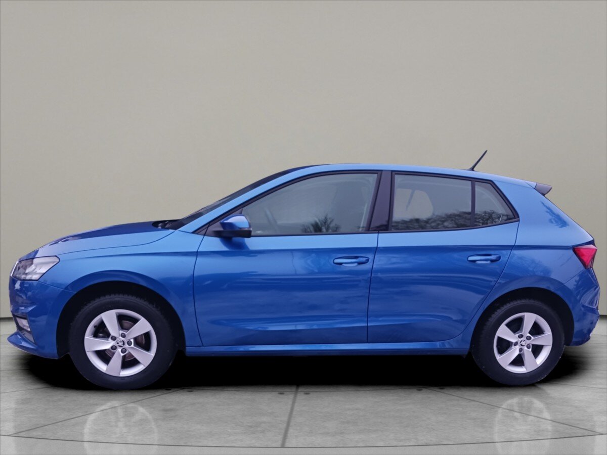 Škoda Fabia Hatchback 999,0 70 kw