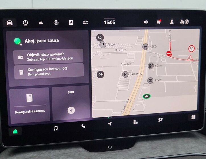 Škoda Kodiaq SUV 2,0 l 142 kw