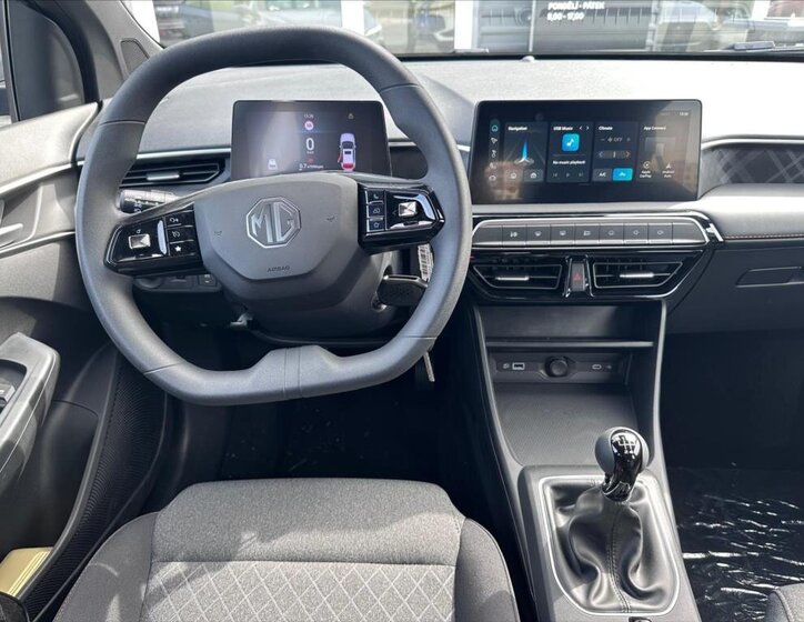 MG MG3 Hatchback 1,5 l 85 kw